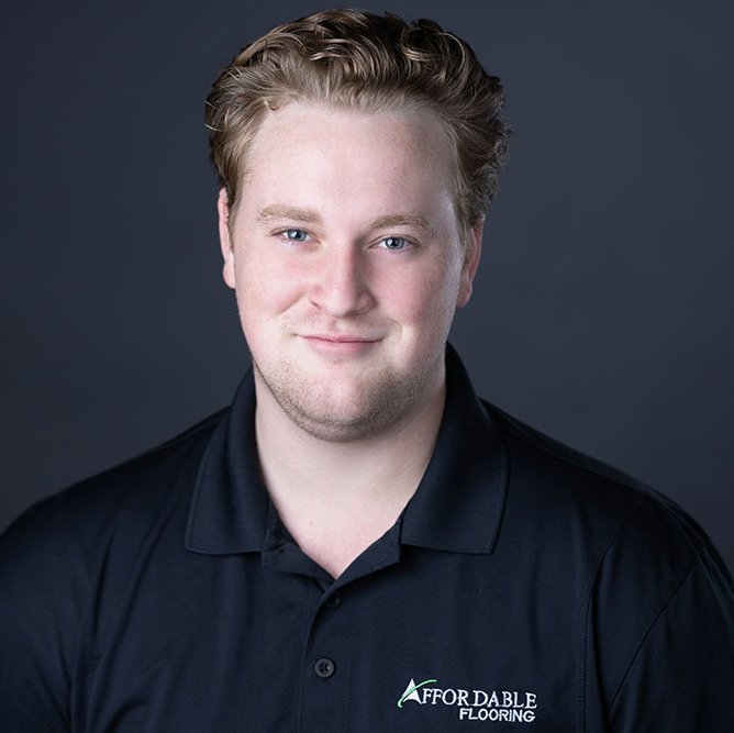 Braedon Buchanan – Warehouse Associate