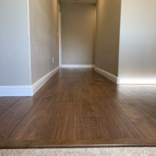 Pet friendly flooring by Affordable Floors