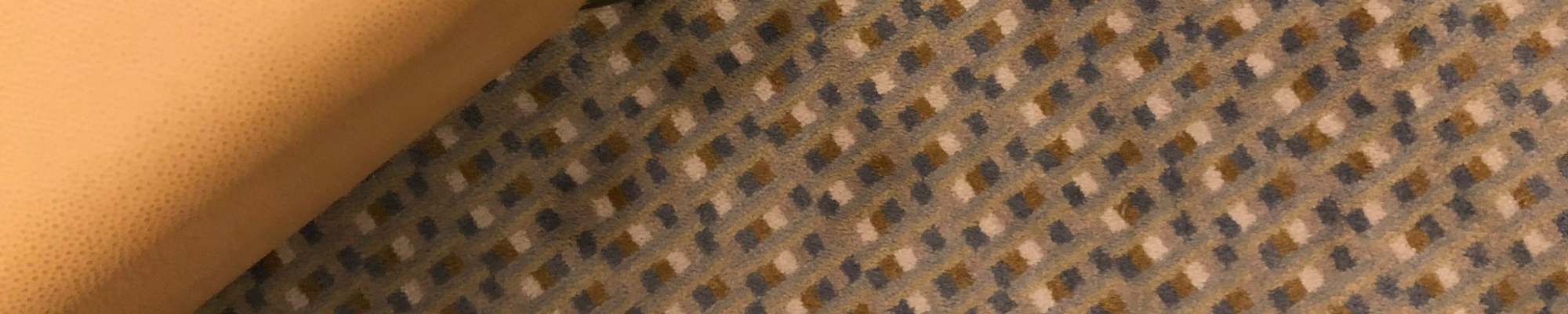 Durable Carpet Installation in a Las Vegas Store