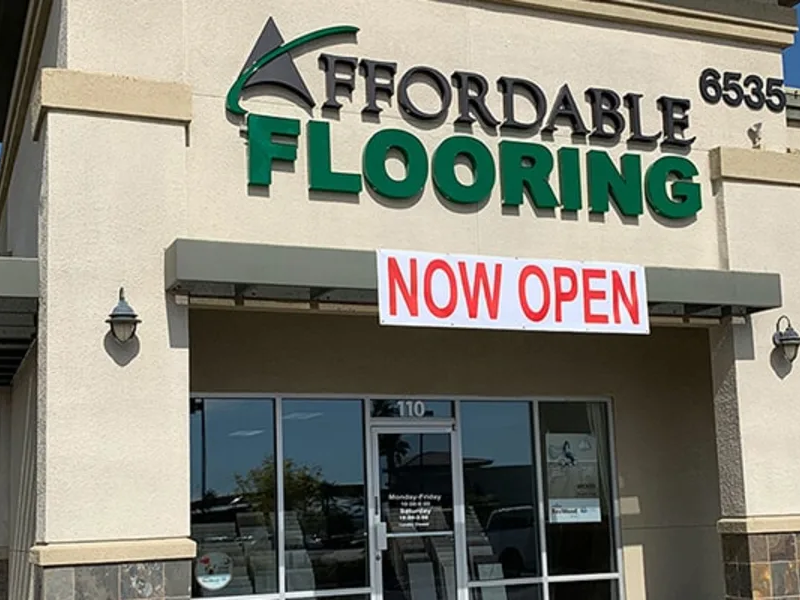 Learn more about the flooring professionals in the Las Vegas, NV area - Affordable Flooring & More