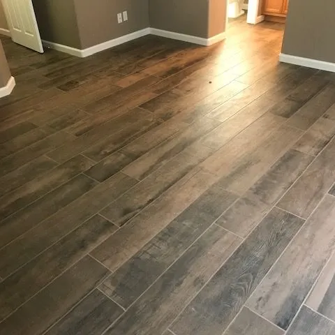 LVP installation in Vegas