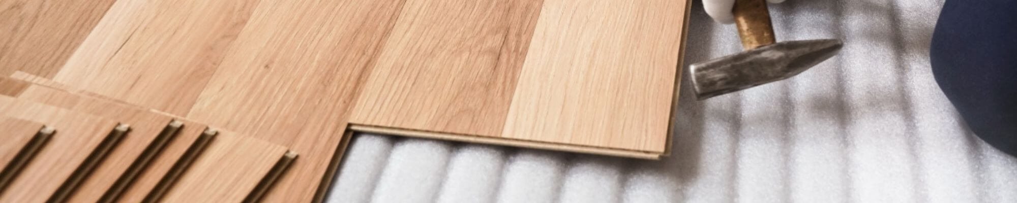 Durable Hardwood Installation in a Las Vegas Home
