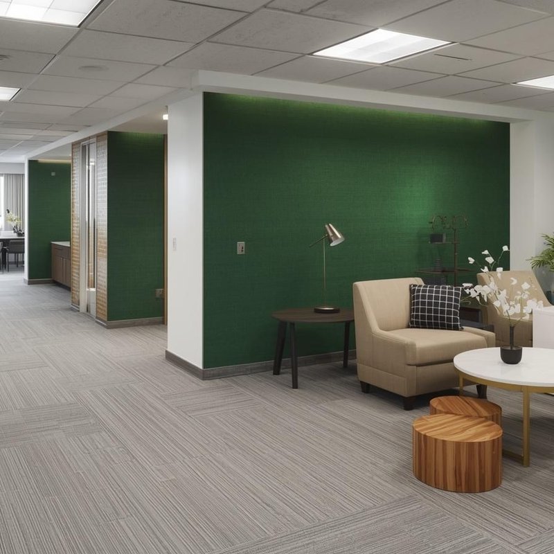 Commercial flooring installation services at Affordable Flooring & More in Las Vegas, NV