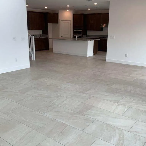 LVT flooring in NV