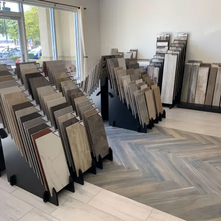 Most recommended flooring store serving the Paradise, NV area