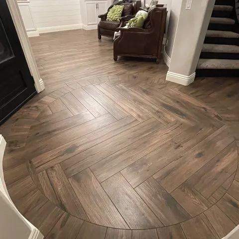 Quality flooring installation team in North Vegas